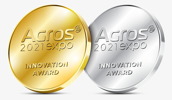 Определены победители конкурса инноваций  AGROS Innovation Award